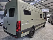 Fahrzeugbild Hymer Grand Canyon S 700 4x4/Vollfolierung #7