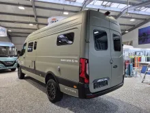Fahrzeugbild Hymer Grand Canyon S 700 4x4/Vollfolierung #8