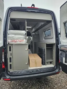 Fahrzeugbild Hymer Grand Canyon S 700 4x4/Vollfolierung #10