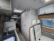 Fahrzeugbild Hymer Grand Canyon S 700 4x4/Vollfolierung #17