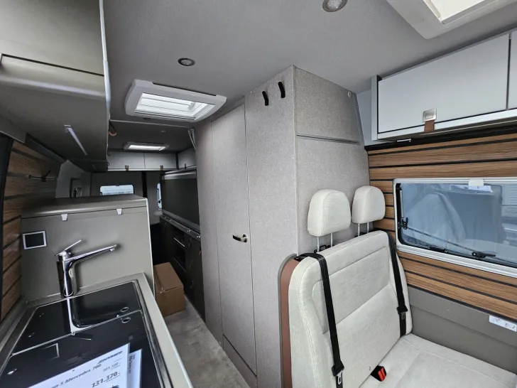 Fahrzeugbild Hymer Grand Canyon S 700 4x4/Vollfolierung #17