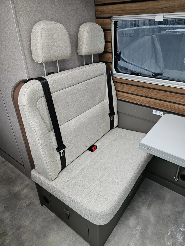 Fahrzeugbild Hymer Grand Canyon S 700 4x4/Vollfolierung #19
