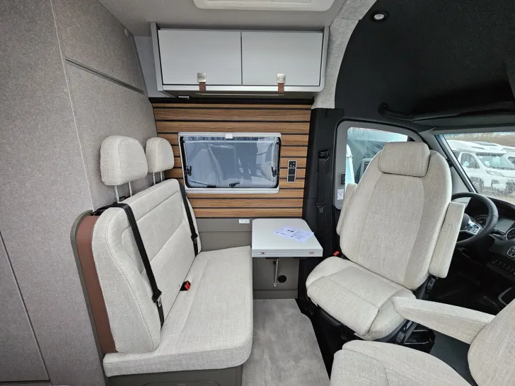 Fahrzeugbild Hymer Grand Canyon S 700 4x4/Vollfolierung #20