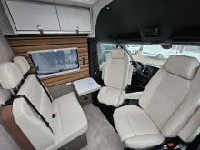 Fahrzeugbild Hymer Grand Canyon S 700 4x4/Vollfolierung #21