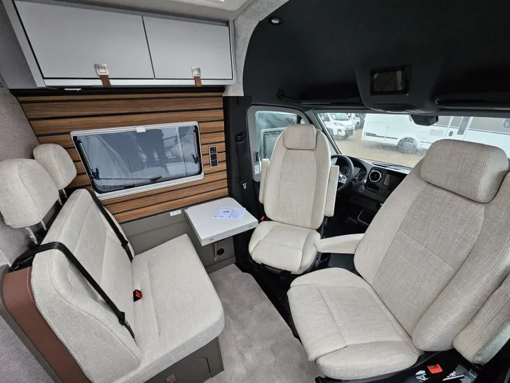 Fahrzeugbild Hymer Grand Canyon S 700 4x4/Vollfolierung #21