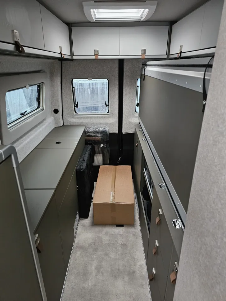 Fahrzeugbild Hymer Grand Canyon S 700 4x4/Vollfolierung #22