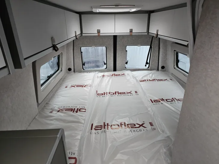 Fahrzeugbild Hymer Grand Canyon S 700 4x4/Vollfolierung #25
