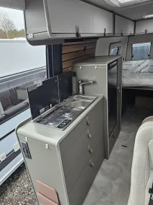 Fahrzeugbild Hymer Grand Canyon S 700 4x4/Vollfolierung #27