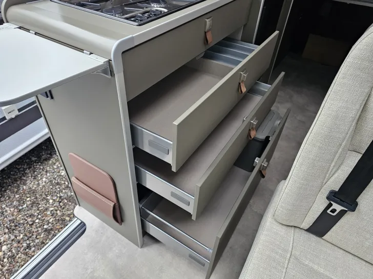 Fahrzeugbild Hymer Grand Canyon S 700 4x4/Vollfolierung #29