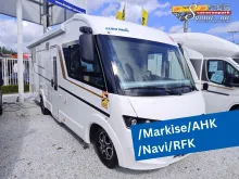 Fahrzeugbild Eura Mobil Integra 720 QB /Markise/AHK/Navi/RFK #1