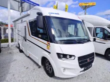 Fahrzeugbild Eura Mobil Integra 720 QB /Markise/AHK/Navi/RFK #4