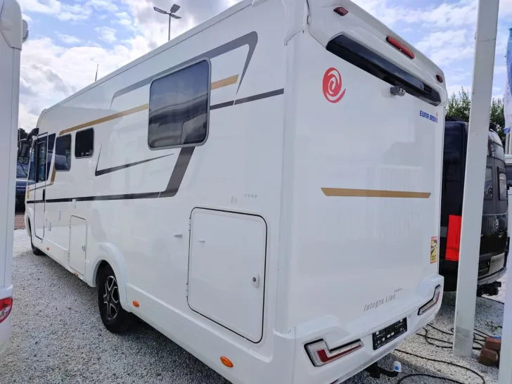 Fahrzeugbild Eura Mobil Integra 720 QB /Markise/AHK/Navi/RFK #5