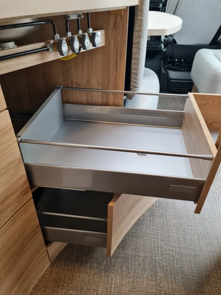 Fahrzeugbild Eura Mobil Integra 720 QB /Markise/AHK/Navi/RFK #17