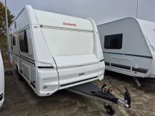 Fahrzeugbild Dethleffs Camper 490 EST FIRST EDITION 2026 #1