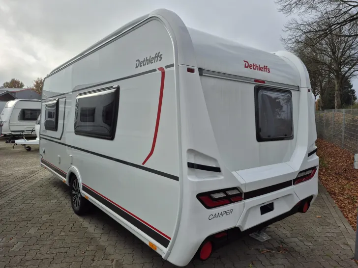 Fahrzeugbild Dethleffs Camper 490 EST FIRST EDITION 2026 #4