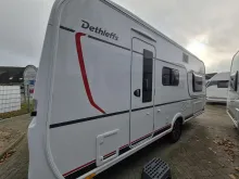 Fahrzeugbild Dethleffs Camper 490 EST FIRST EDITION 2026 #5