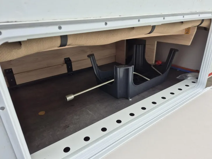 Fahrzeugbild Dethleffs Camper 490 EST FIRST EDITION 2026 #25