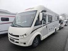 Fahrzeugbild Carthago C1-tourer I 143 /SAT/TV/MARKISE/LUFTFEDERUNG #3