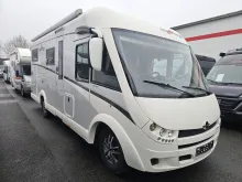Grundriss Tag Carthago C1-tourer I 143 /SAT/TV/MARKISE/LUFTFEDERUNG