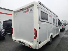 Fahrzeugbild Carthago C1-tourer I 143 /SAT/TV/MARKISE/LUFTFEDERUNG #5