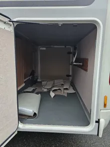 Fahrzeugbild Carthago C1-tourer I 143 /SAT/TV/MARKISE/LUFTFEDERUNG #7