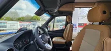Fahrzeugbild Pössl Roadstar X Mercedes 190 PS / 4x4 / Slideout #8