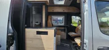 Fahrzeugbild Pössl Roadstar X Mercedes 190 PS / 4x4 / Slideout #11