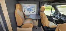 Fahrzeugbild Pössl Roadstar X Mercedes 190 PS / 4x4 / Slideout #14