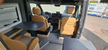 Fahrzeugbild Pössl Roadstar X Mercedes 190 PS / 4x4 / Slideout #16