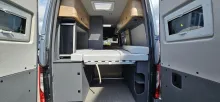 Fahrzeugbild Pössl Roadstar X Mercedes 190 PS / 4x4 / Slideout #25