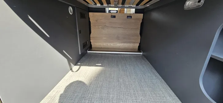 Fahrzeugbild Pössl Roadstar X Mercedes 190 PS / 4x4 / Slideout #28