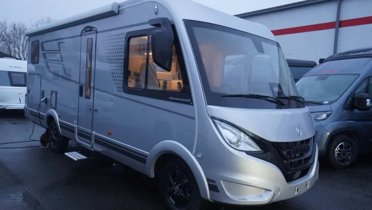 Fahrzeugbild Hymer B-Klasse MC I 600 /4.500kg/GFK/LITHIUM/INVERTER #1