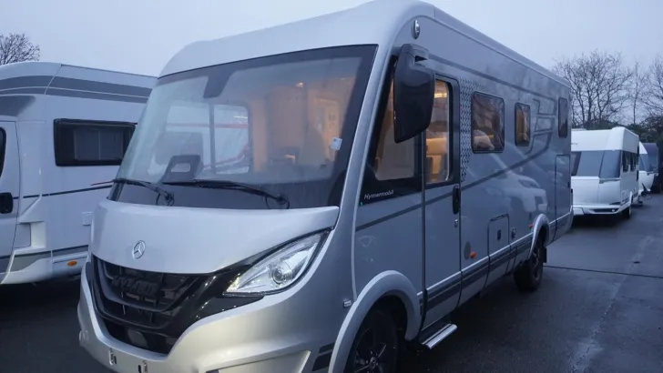 Fahrzeugbild Hymer B-Klasse MC I 600 /4.500kg/GFK/LITHIUM/INVERTER #3