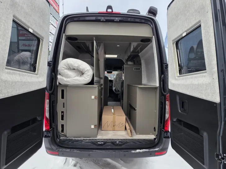 Fahrzeugbild Hymer Grand Canyon S Xperience 600 / Premium-Paket #6