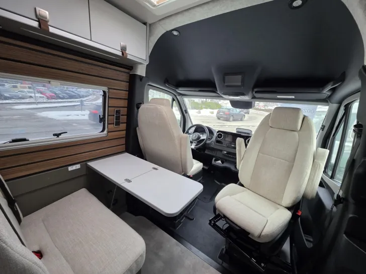 Fahrzeugbild Hymer Grand Canyon S Xperience 600 / Premium-Paket #9