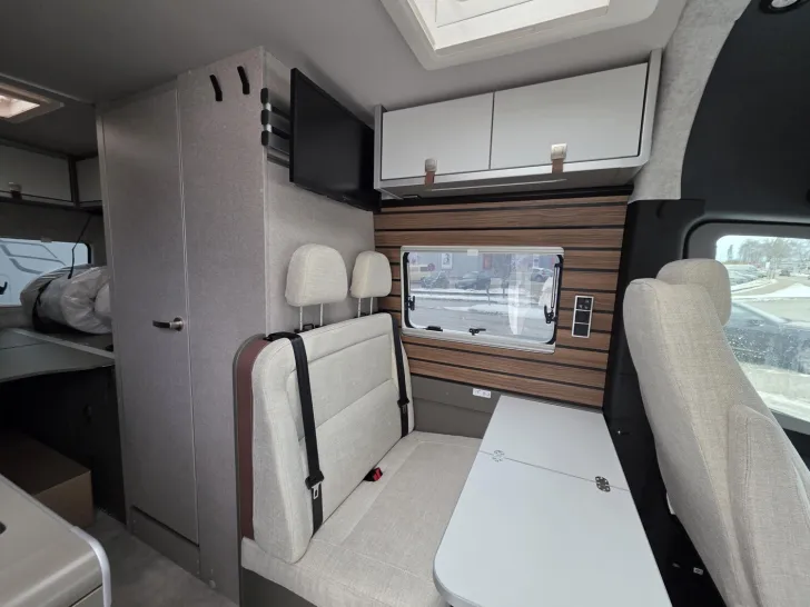 Fahrzeugbild Hymer Grand Canyon S Xperience 600 / Premium-Paket #10