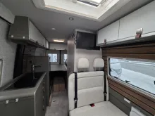 Fahrzeugbild Hymer Grand Canyon S Xperience 600 / Premium-Paket #11