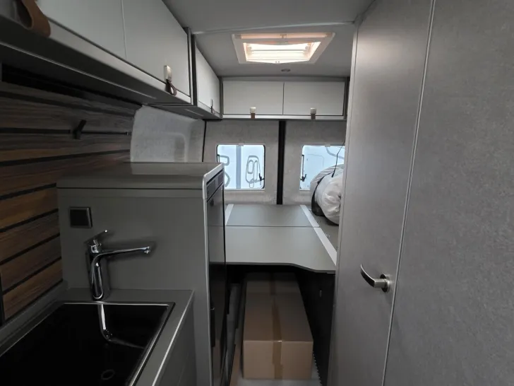Fahrzeugbild Hymer Grand Canyon S Xperience 600 / Premium-Paket #12