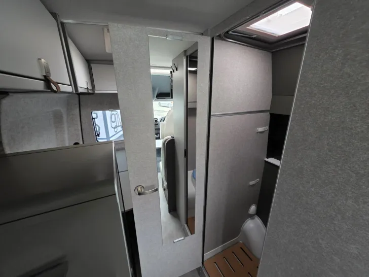 Fahrzeugbild Hymer Grand Canyon S Xperience 600 / Premium-Paket #17
