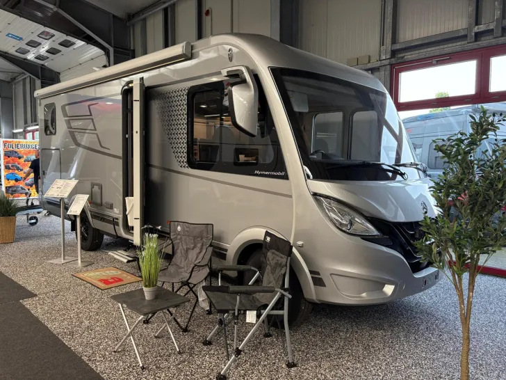 Fahrzeugbild Hymer B-Klasse MC I 680 Lithium/Inverter/Hubstützen #1