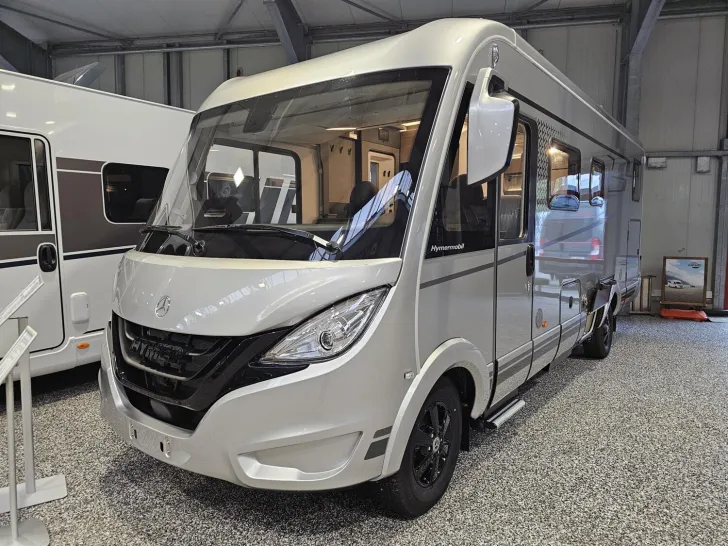 Fahrzeugbild Hymer B-Klasse MC I 680 Lithium/Inverter/Hubstützen #3