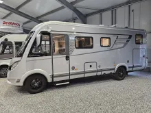 Fahrzeugbild Hymer B-Klasse MC I 680 Lithium/Inverter/Hubstützen #4