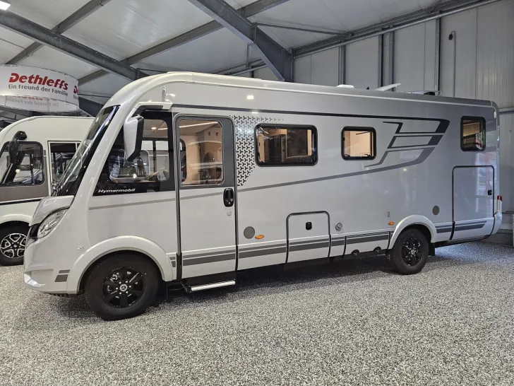 Fahrzeugbild Hymer B-Klasse MC I 680 Lithium/Inverter/Hubstützen #4