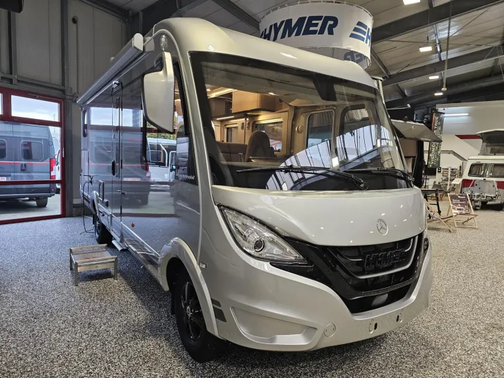 Fahrzeugbild Hymer B-Klasse MC I 680 Lithium/Inverter/Hubstützen #5
