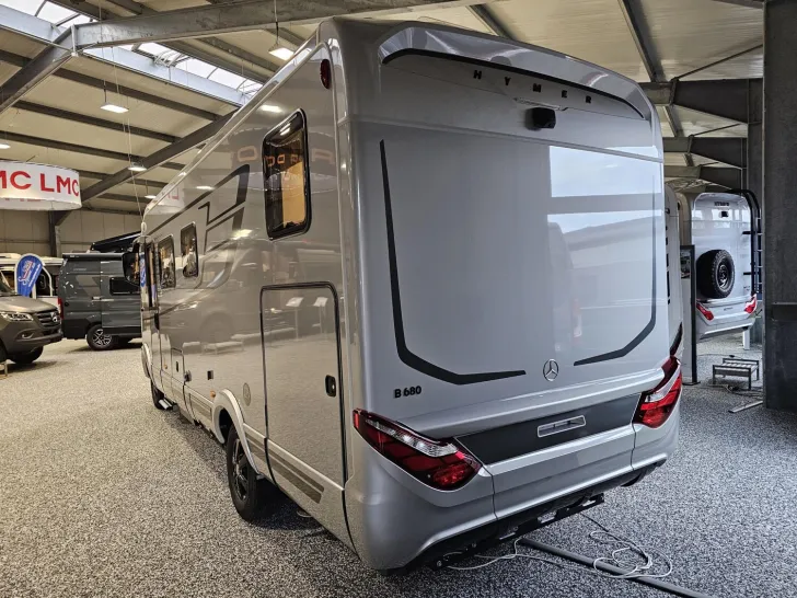 Fahrzeugbild Hymer B-Klasse MC I 680 Lithium/Inverter/Hubstützen #6