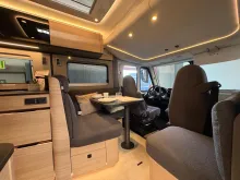 Fahrzeugbild Hymer B-Klasse MC I 680 Lithium/Inverter/Hubstützen #7
