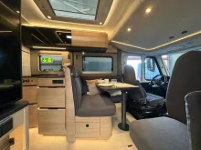 Fahrzeugbild Hymer B-Klasse MC I 680 Lithium/Inverter/Hubstützen #8