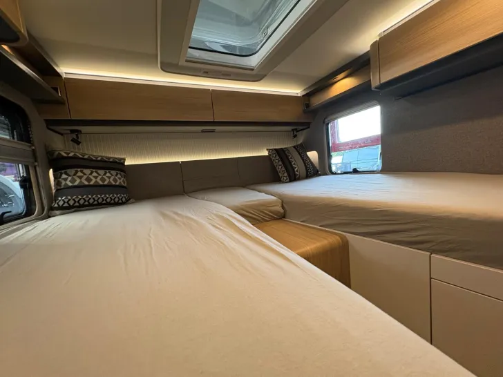 Fahrzeugbild Hymer B-Klasse MC I 680 Lithium/Inverter/Hubstützen #18