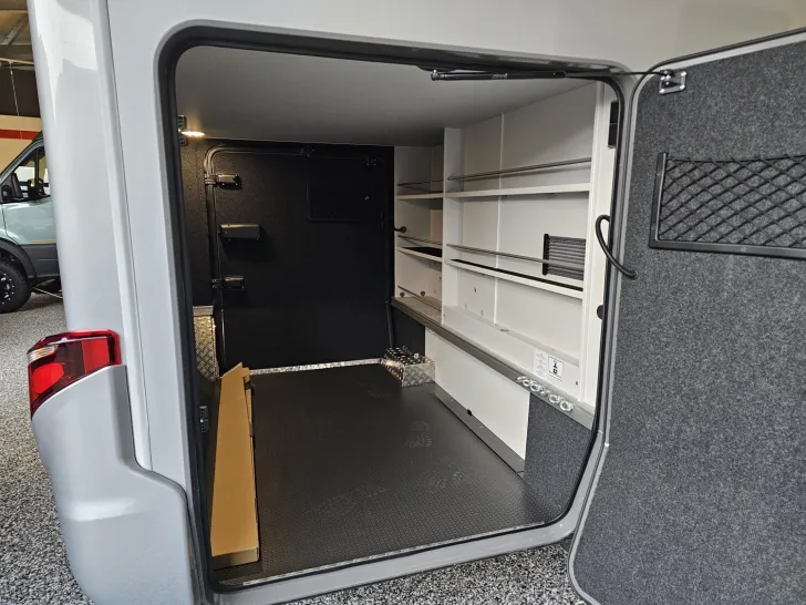 Fahrzeugbild Hymer B-Klasse MC I 680 Lithium/Inverter/Hubstützen #28