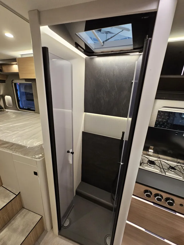 Fahrzeugbild Hymer B-Klasse MC I 680 Lithium/Inverter/Hubstützen #43